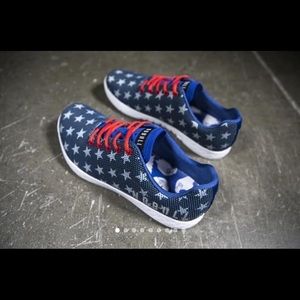Nobull American Flag superfabric trainers